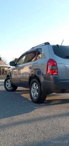 Hyundai Tucson 2007, 145,000 km - 2.0 l - Bakı