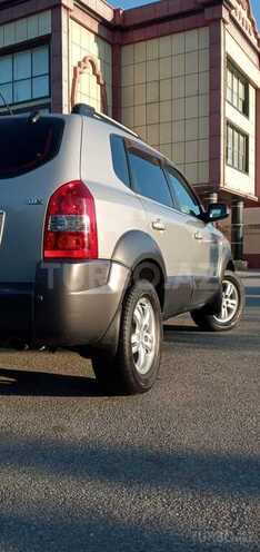 Hyundai Tucson 2007, 145,000 km - 2.0 l - Bakı