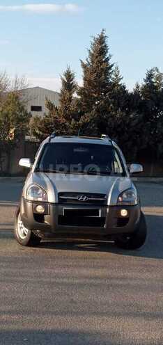 Hyundai Tucson 2007, 145,000 km - 2.0 l - Bakı