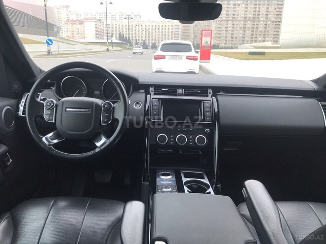 Land Rover Discovery 2017, 100,000 km - 3.0 l - Bakı