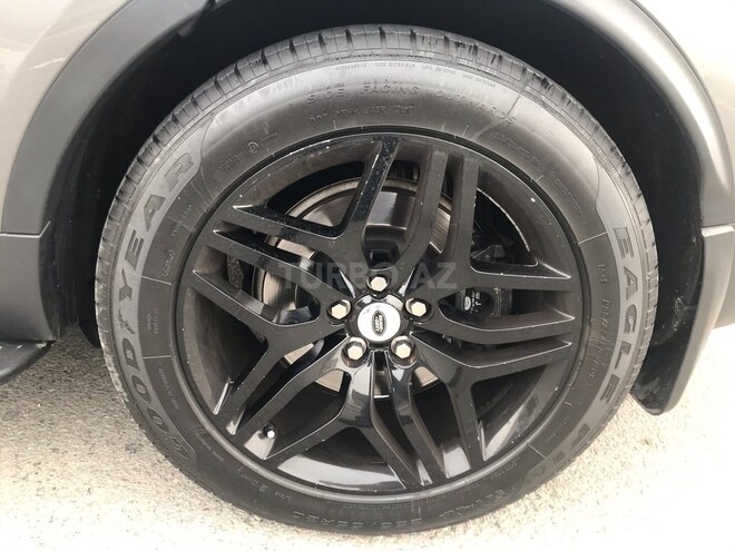 Land Rover Discovery 2017, 100,000 km - 3.0 l - Bakı