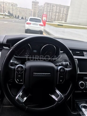 Land Rover Discovery 2017, 100,000 km - 3.0 l - Bakı