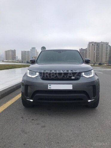 Land Rover Discovery 2017, 100,000 km - 3.0 l - Bakı