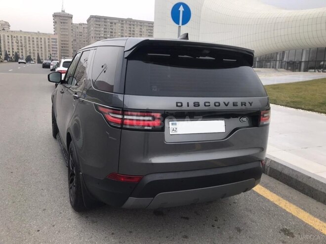 Land Rover Discovery 2017, 100,000 km - 3.0 l - Bakı