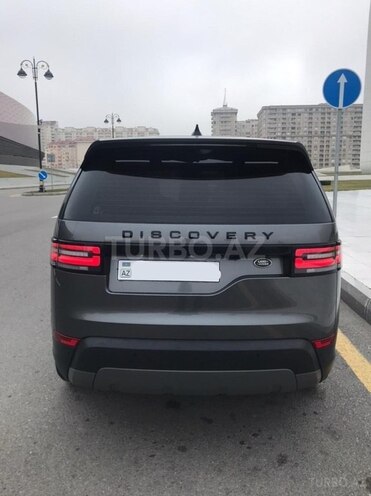 Land Rover Discovery 2017, 100,000 km - 3.0 l - Bakı