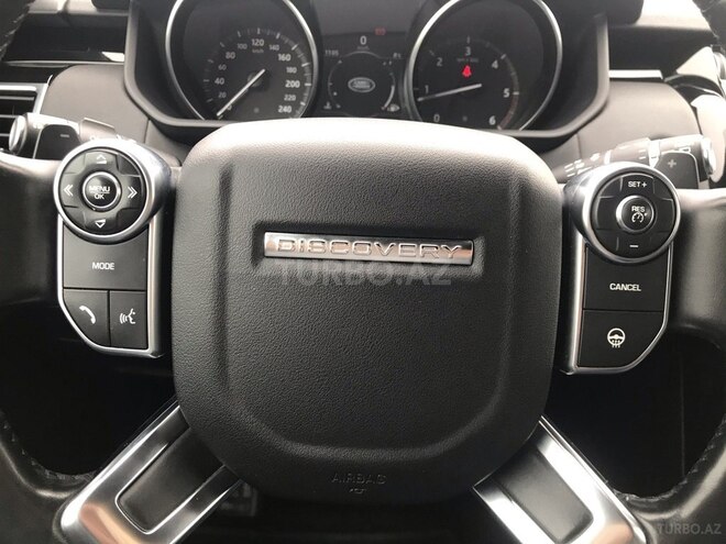 Land Rover Discovery 2017, 100,000 km - 3.0 l - Bakı