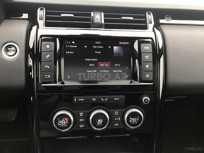 Land Rover Discovery 2017, 100,000 km - 3.0 l - Bakı