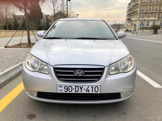 Hyundai Elantra 2006, 79,000 km - 1.6 л - Bakı