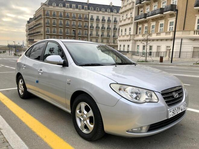 Hyundai Elantra 2006, 79,000 km - 1.6 л - Bakı