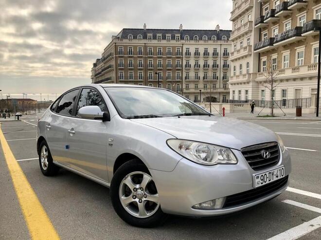 Hyundai Elantra 2006, 79,000 km - 1.6 л - Bakı