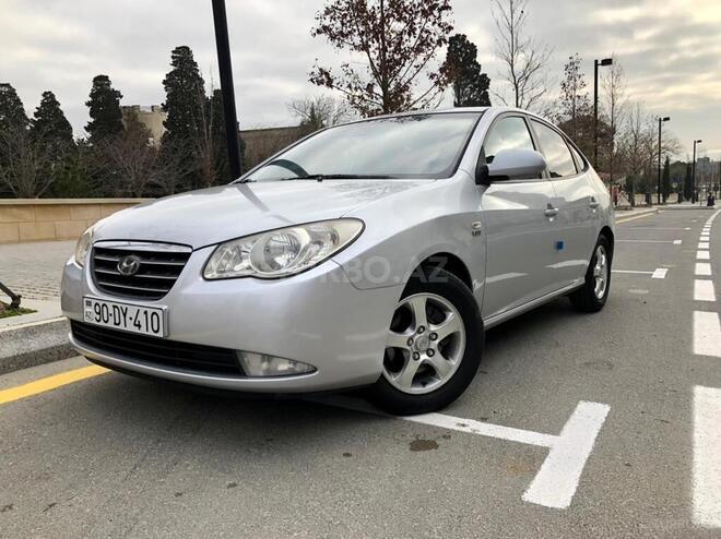 Hyundai Elantra 2006, 79,000 km - 1.6 л - Bakı