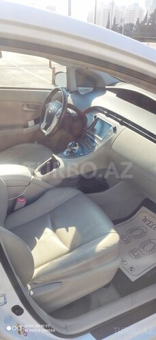 Toyota Prius 2011, 127,000 km - 1.8 l - Bakı