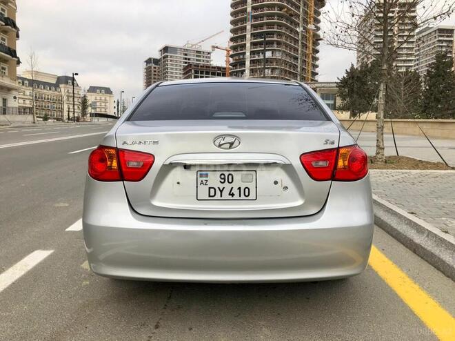 Hyundai Elantra 2006, 79,000 km - 1.6 л - Bakı