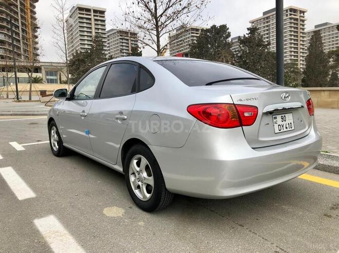 Hyundai Elantra 2006, 79,000 km - 1.6 л - Bakı