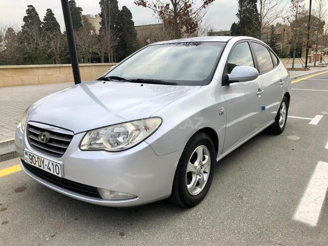 Hyundai Elantra 2006, 79,000 km - 1.6 л - Bakı