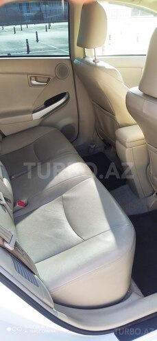 Toyota Prius 2011, 127,000 km - 1.8 l - Bakı