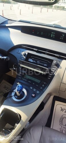 Toyota Prius 2011, 127,000 km - 1.8 l - Bakı