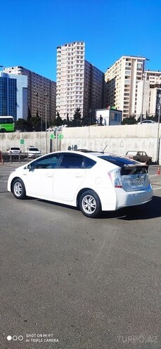 Toyota Prius 2011, 127,000 km - 1.8 l - Bakı