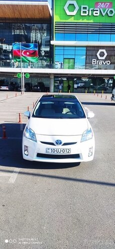 Toyota Prius 2011, 127,000 km - 1.8 l - Bakı