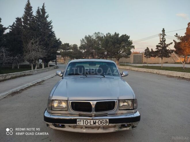 GAZ 3110 2003, 230,000 km - 2.0 л - Bakı