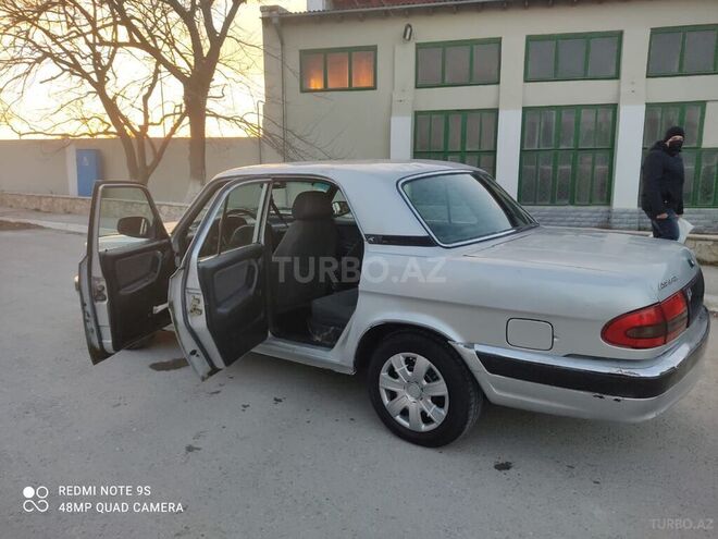 GAZ 3110 2003, 230,000 km - 2.0 л - Bakı