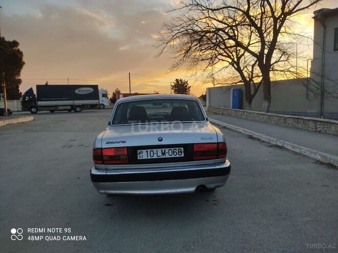 GAZ 3110 2003, 230,000 km - 2.0 л - Bakı