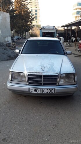 Mercedes E 200 1995, 530,000 km - 2.0 l - Bakı