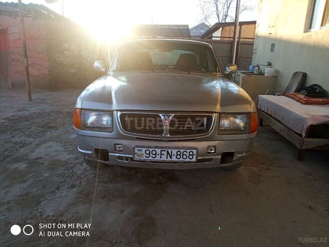 GAZ 3110 2003, 240,234 km - 2.3 л - Bərdə