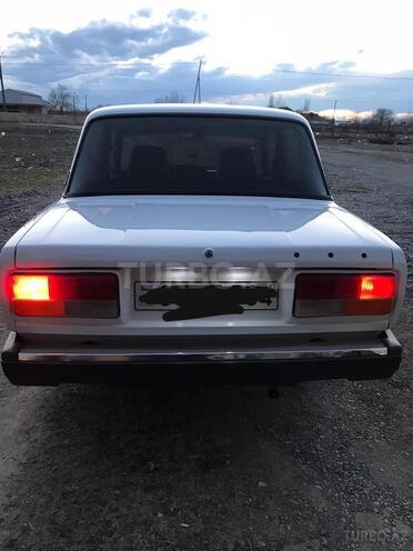 LADA (VAZ) 2107 2010, 51,000 km - 1.6 l - Saatlı