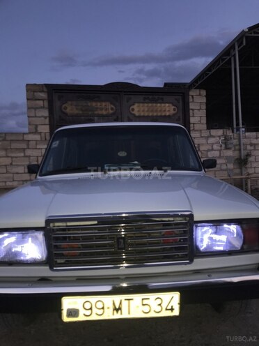 LADA (VAZ) 2107 2010, 51,000 km - 1.6 l - Saatlı