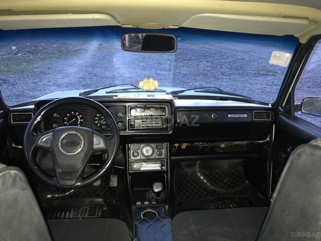LADA (VAZ) 2107 2010, 51,000 km - 1.6 l - Saatlı