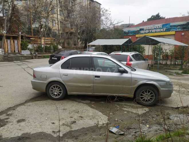 Iran Khodro Samand 2006, 212,325 km - 1.8 l - Bakı
