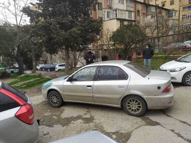 Iran Khodro Samand 2006, 212,325 km - 1.8 l - Bakı