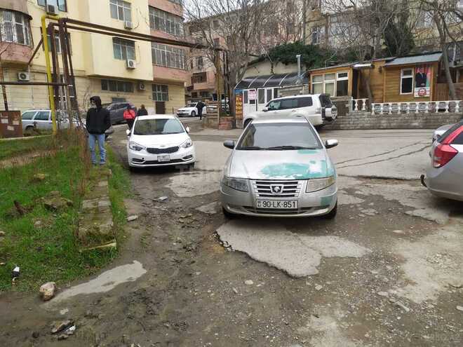 Iran Khodro Samand 2006, 212,325 km - 1.8 l - Bakı