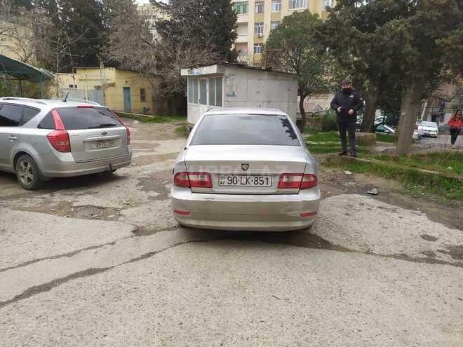 Iran Khodro Samand 2006, 212,325 km - 1.8 l - Bakı