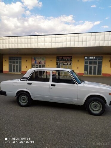 LADA (VAZ) 2107 2010, 51,000 km - 1.6 l - Saatlı