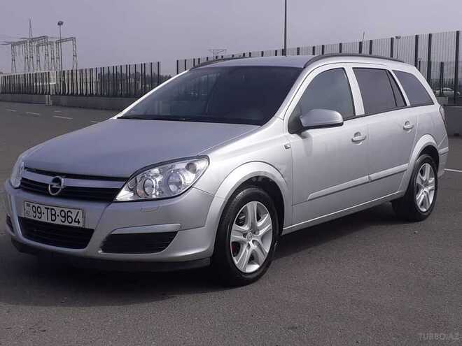 Opel Astra 2005, 370,000 km - 1.7 l - Bakı