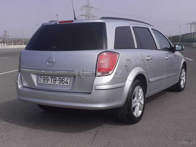 Opel Astra 2005, 370,000 km - 1.7 l - Bakı