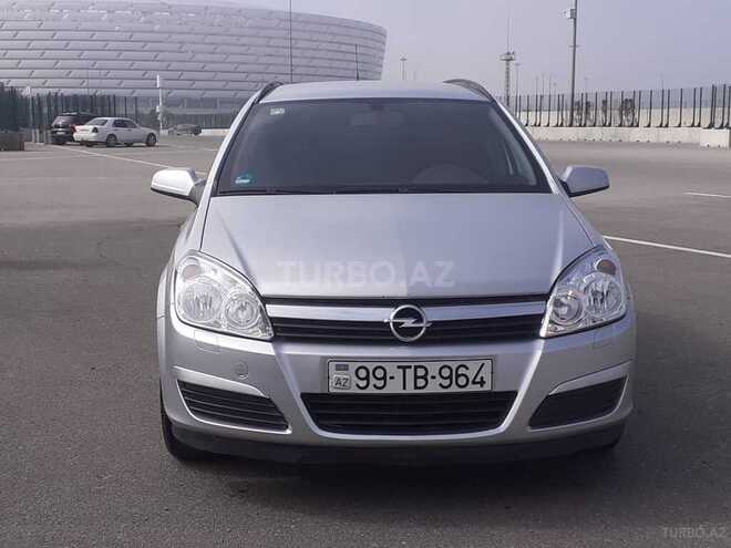 Opel Astra 2005, 370,000 km - 1.7 l - Bakı