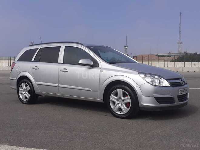 Opel Astra 2005, 370,000 km - 1.7 l - Bakı