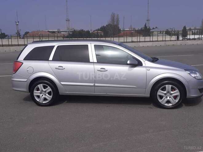 Opel Astra 2005, 370,000 km - 1.7 l - Bakı