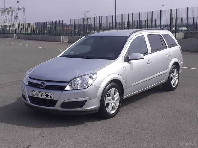 Opel Astra 2005, 370,000 km - 1.7 l - Bakı