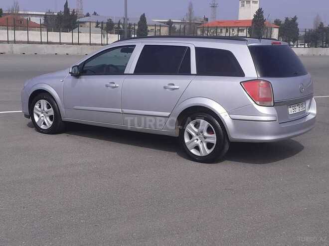 Opel Astra 2005, 370,000 km - 1.7 l - Bakı