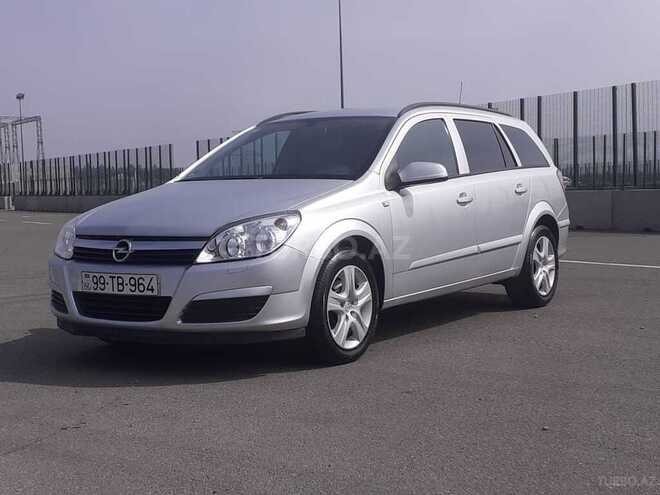 Opel Astra 2005, 370,000 km - 1.7 l - Bakı