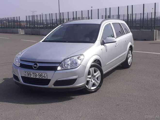 Opel Astra 2005, 370,000 km - 1.7 l - Bakı