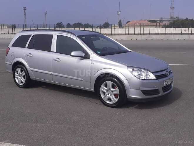 Opel Astra 2005, 370,000 km - 1.7 l - Bakı