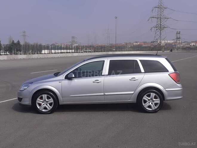 Opel Astra 2005, 370,000 km - 1.7 l - Bakı