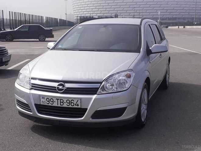 Opel Astra 2005, 370,000 km - 1.7 l - Bakı