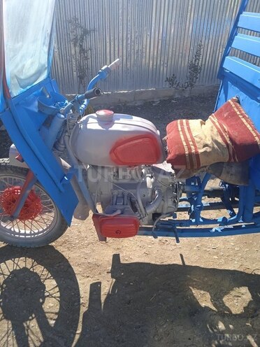 Muravey TGA200-01P 1993, 1,111 km - 0.2 l - Sabirabad