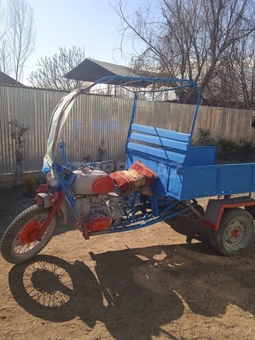 Muravey TGA200-01P 1993, 1,111 km - 0.2 l - Sabirabad